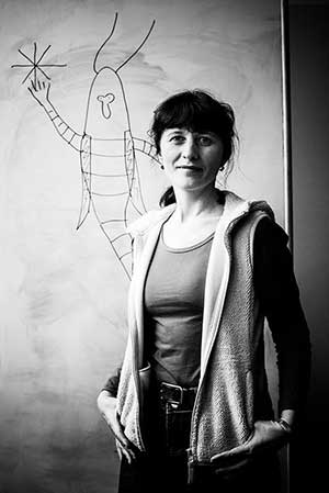 Liudmila P. Burakova