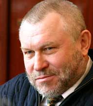 Andrey Georgievich Degermendzhy