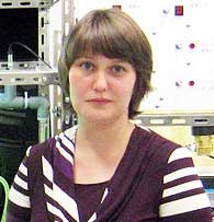 Olesia N. Makhutova