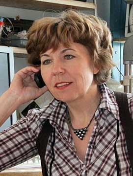 Natalja S. Rodionova, Ph.D 